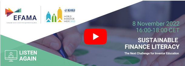 World Investor Week Header