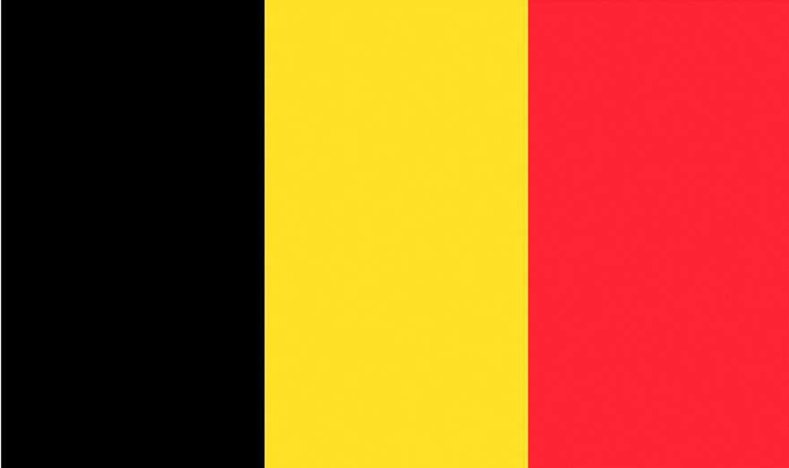 Belgian flag