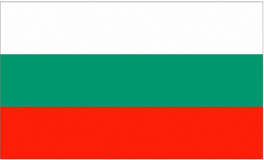 Bulgarian flag