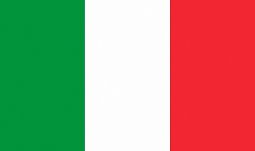 Italian flag