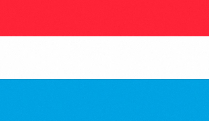 Luxembourg flag