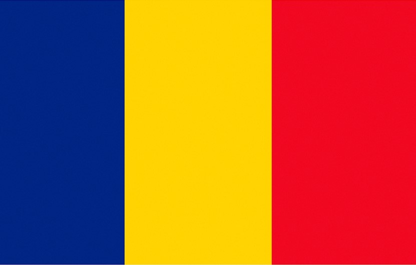 Romanian flag