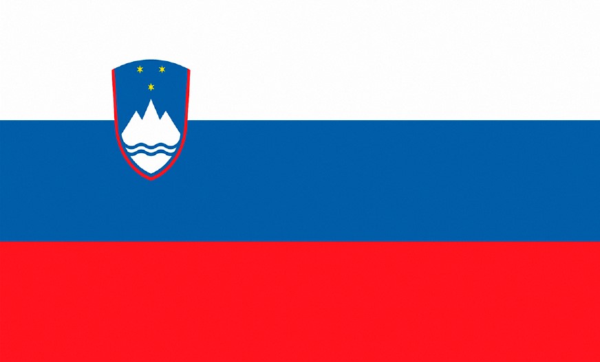 slovenia flag