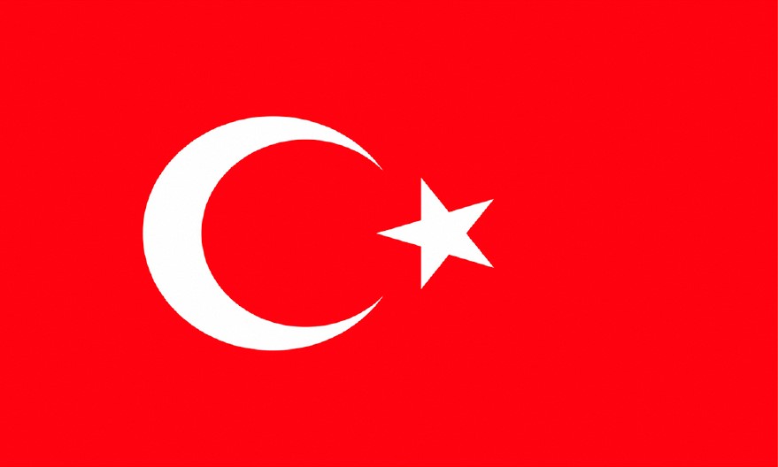 Turkish flag