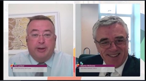 martin moloney IOSCO