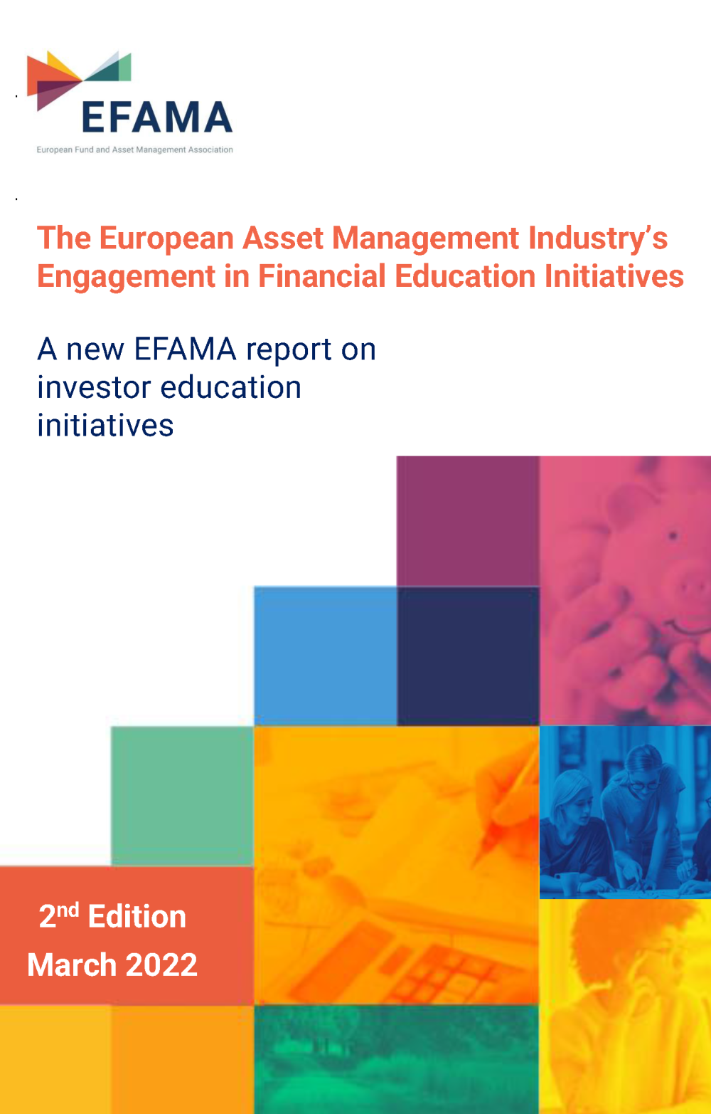 Cover page of the report