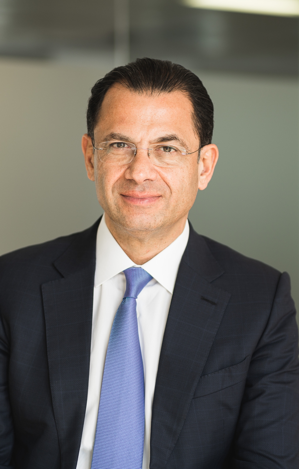 EFAMA President Naïm Abou-Jaoudé