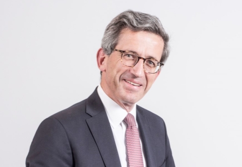 EFAMA Director Tanguy van de Werve