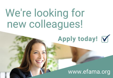 Vacancies EFAMA 2022