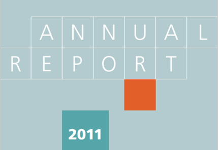 annual report 2011
