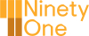 ninety one logo