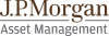JP Morgan asset management logo